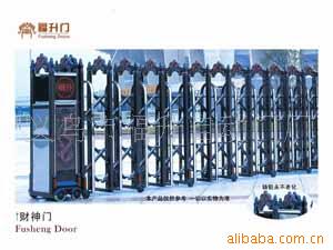 义乌市福升自动门厂 道闸产品解析与市场应用